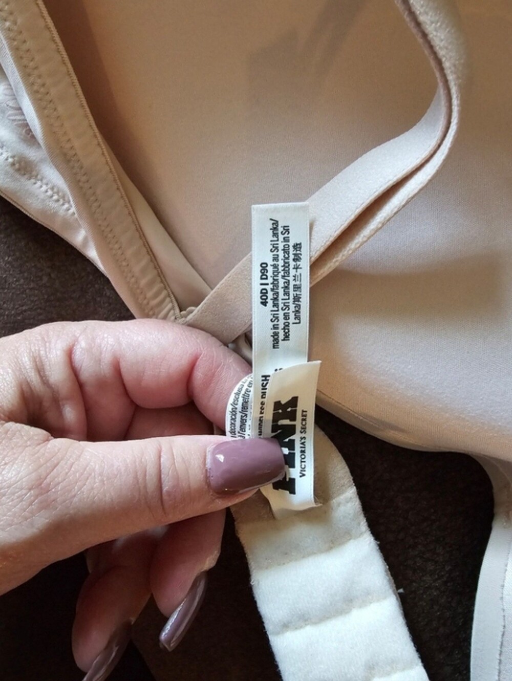Victoria's Secret / PINK Bra Bundle (3) - Picture 11 of 12